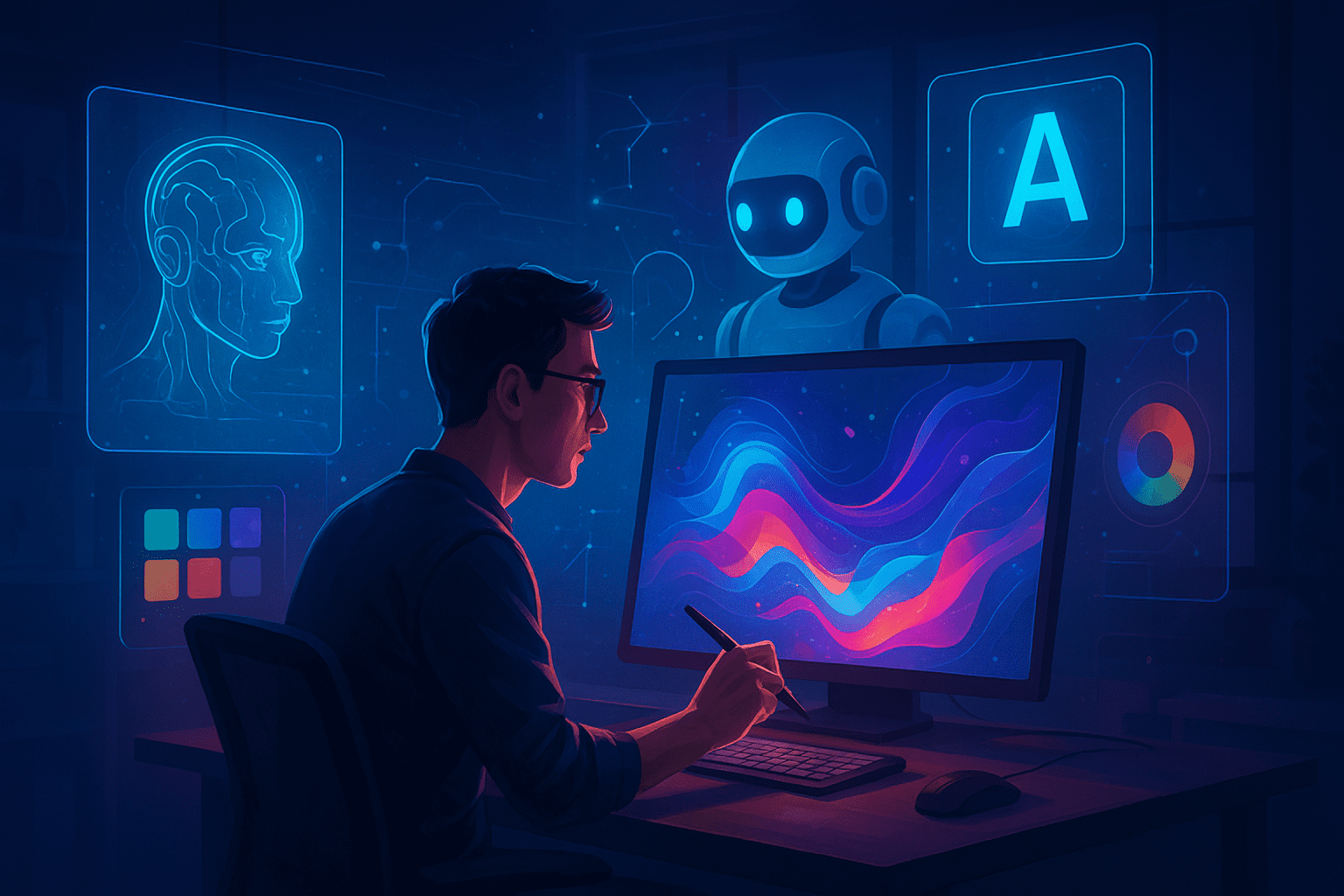 AI Tools for Designers