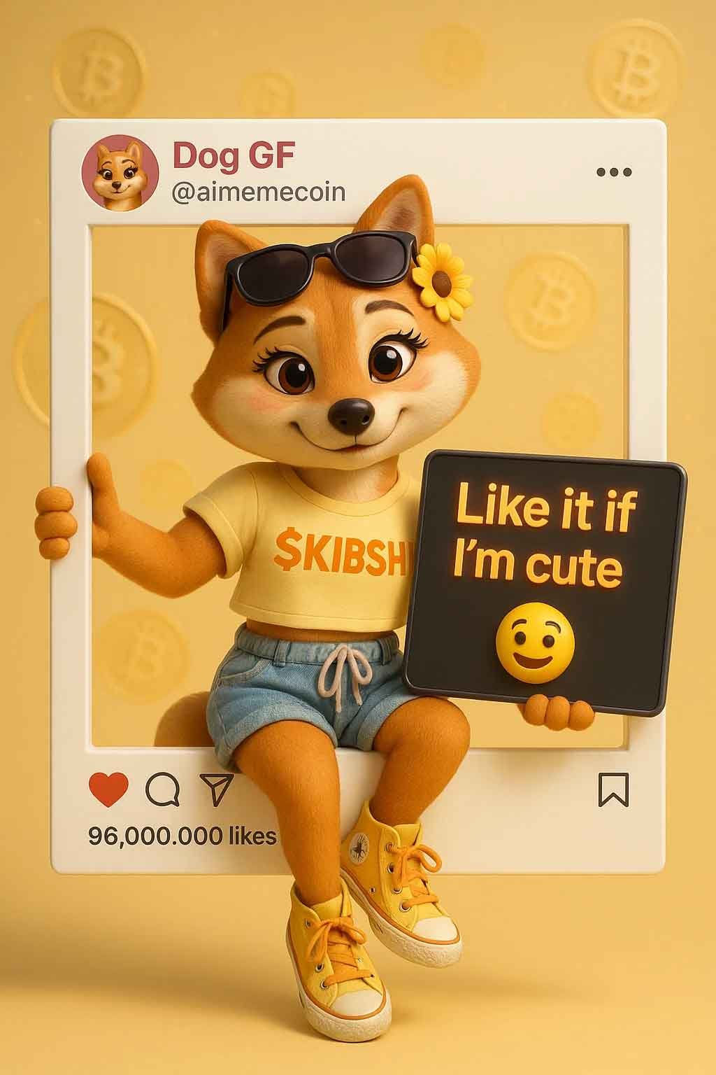 Stylish-Shiba-Instagramer_3D